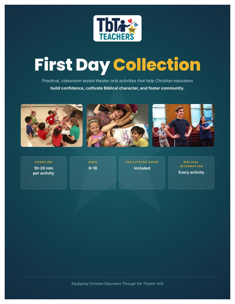 First Day Collection